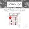 ChiaoGoo TWIST Short Combo Pack