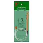 ChiaoGoo Tunisian Crochet Flexible Hooks 32"/80cm