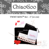 ChiaoGoo Twist Mini Lace Set 4"