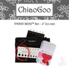 ChiaoGoo Twist Mini Lace Set 5"