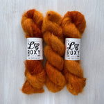 Leo & Roxy Yarn Co.: Mohair/Silk