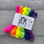 Leo & Roxy Yarn Co.: Mini Flock Bundles