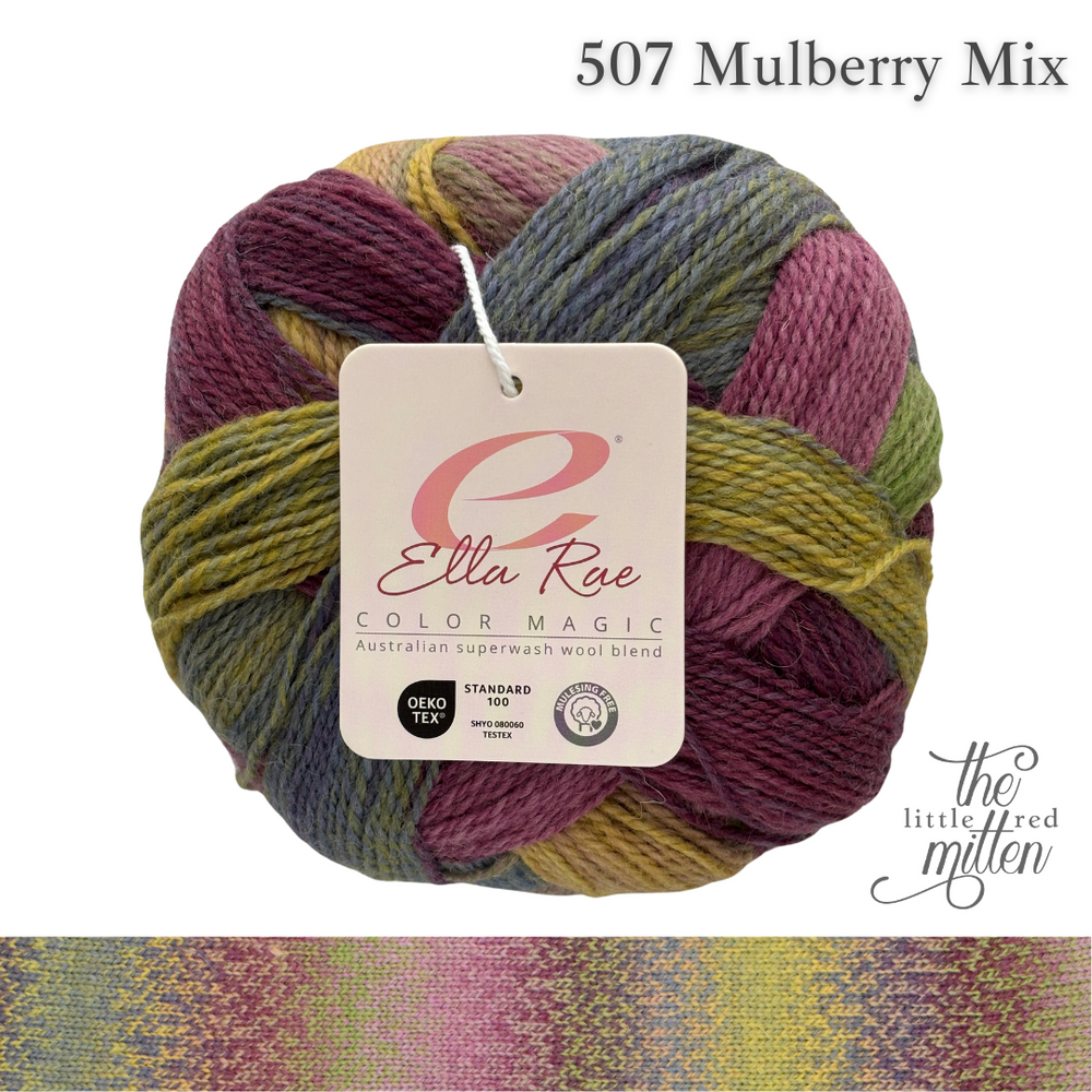 507 Mulberry Mix