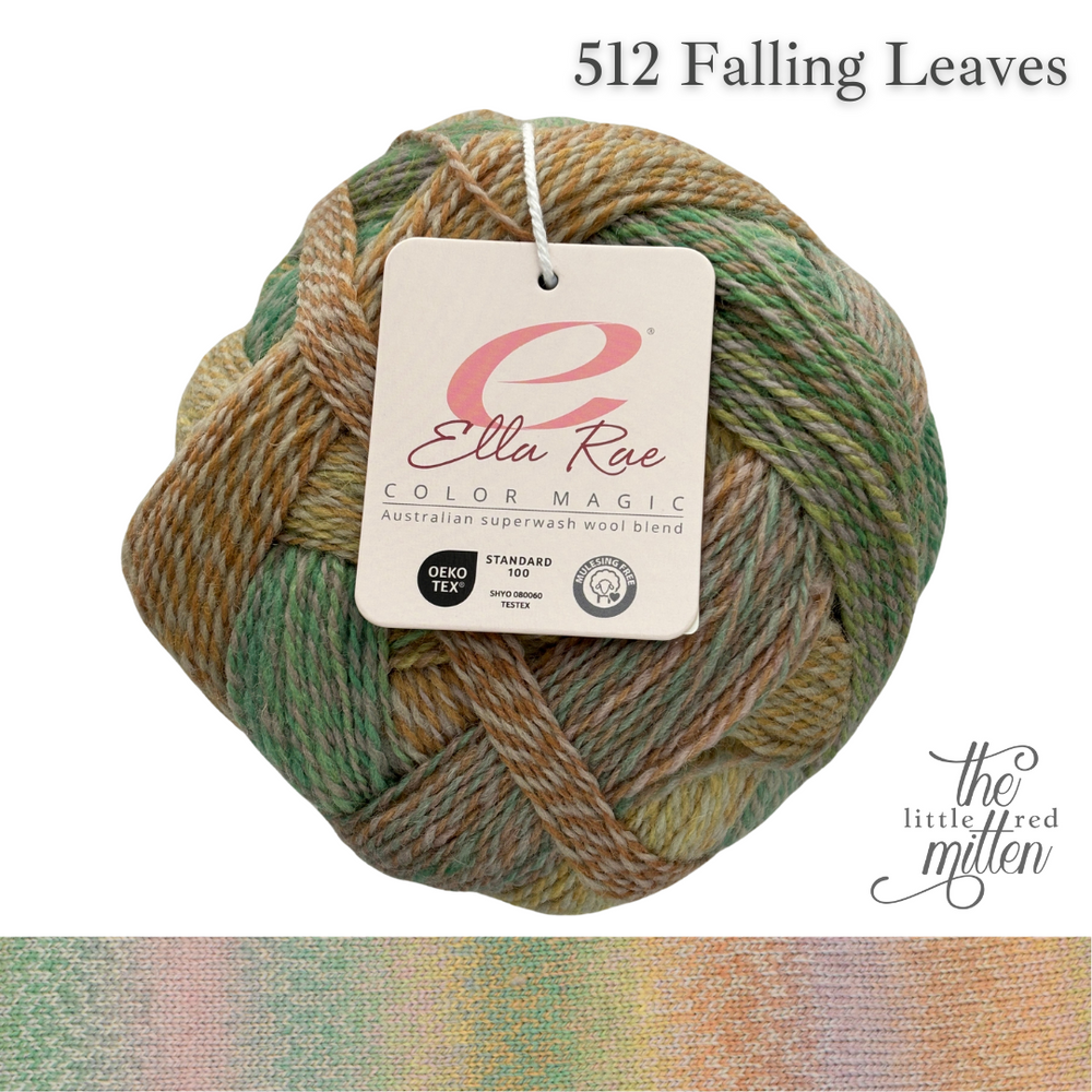 512 Falling Leaves