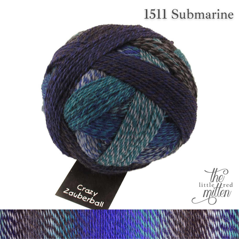 1511 - Submarine