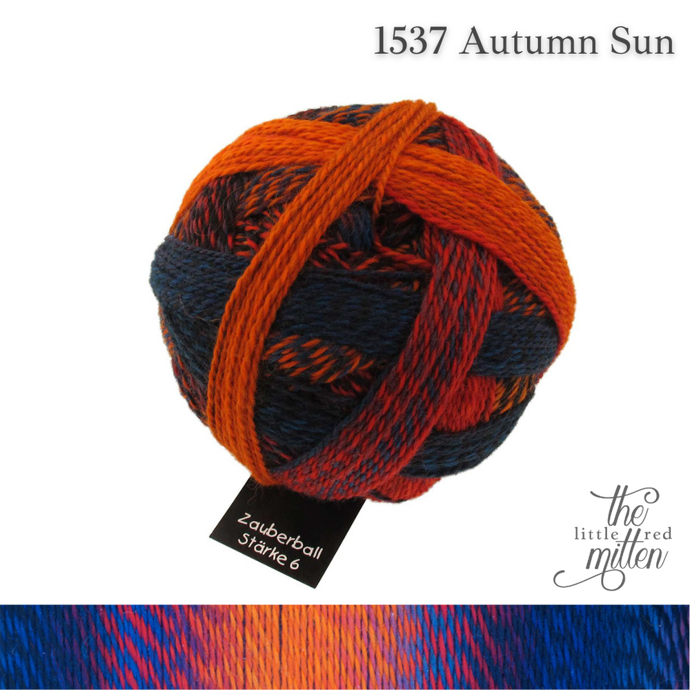 1537 - Autumn Sun