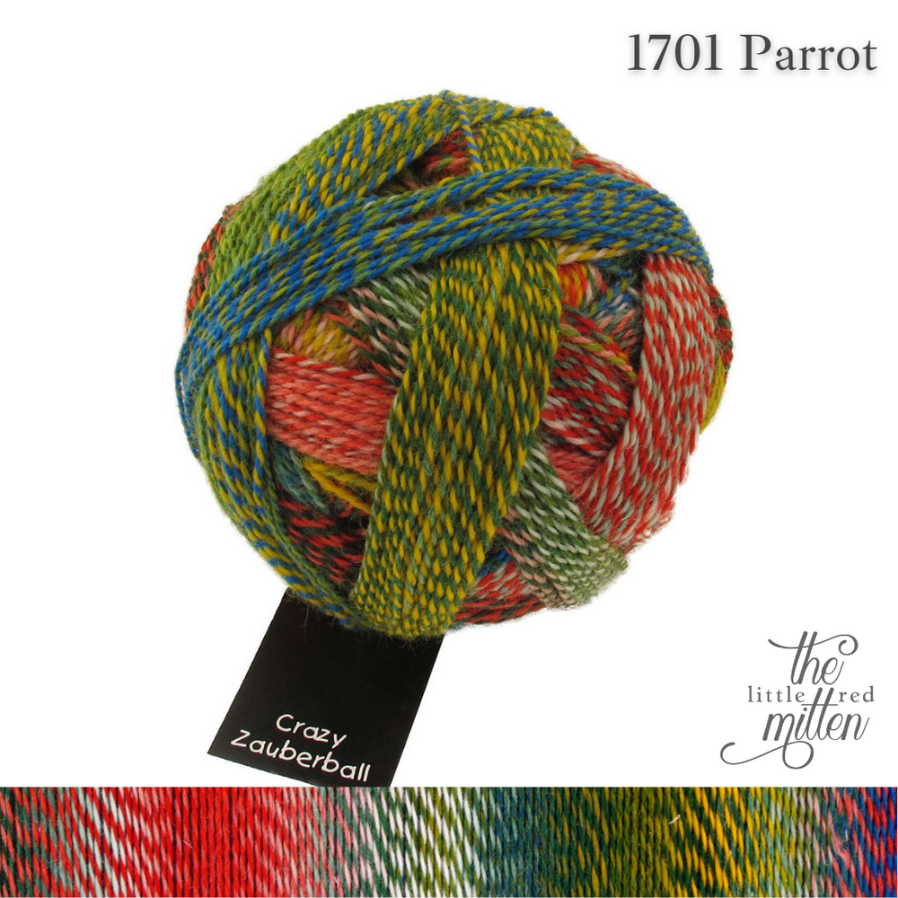 1701 - Parrot