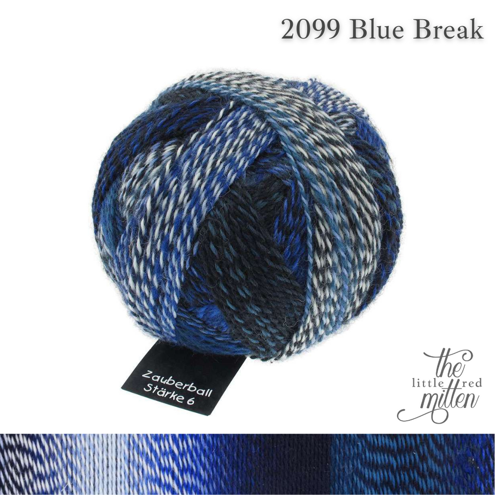 2099 - Blue Break