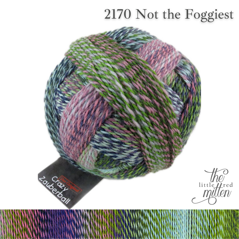 2170 - Not the Foggiest