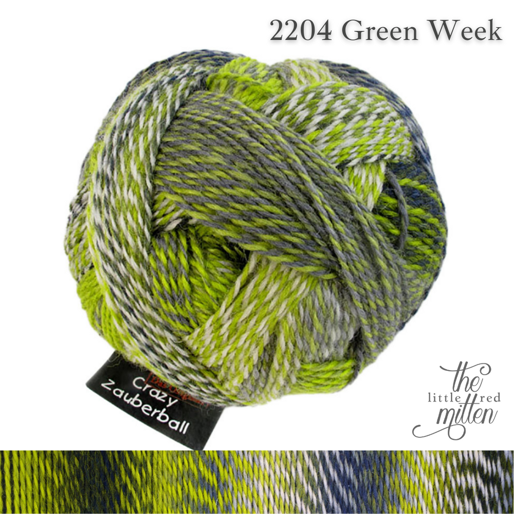 2204 - Green Week