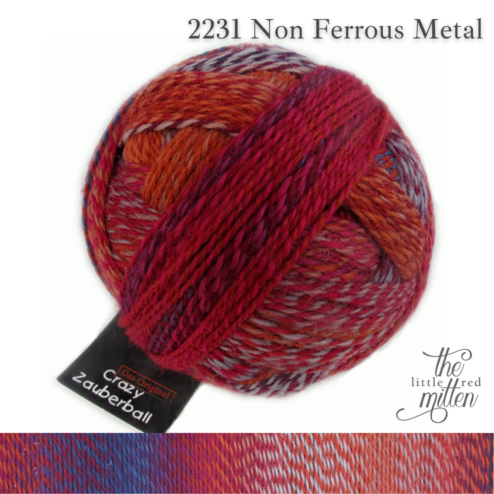 2231 - Nonferrous Metal