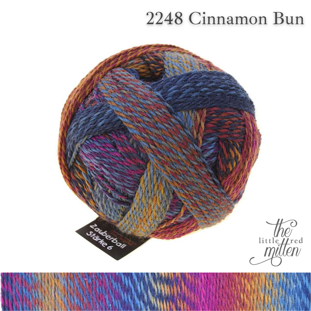 2248 - Cinnamon Bun