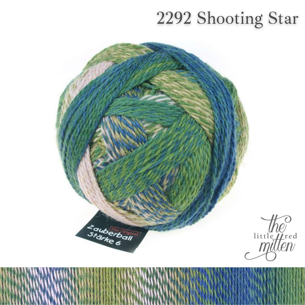 2292 - Shooting Star