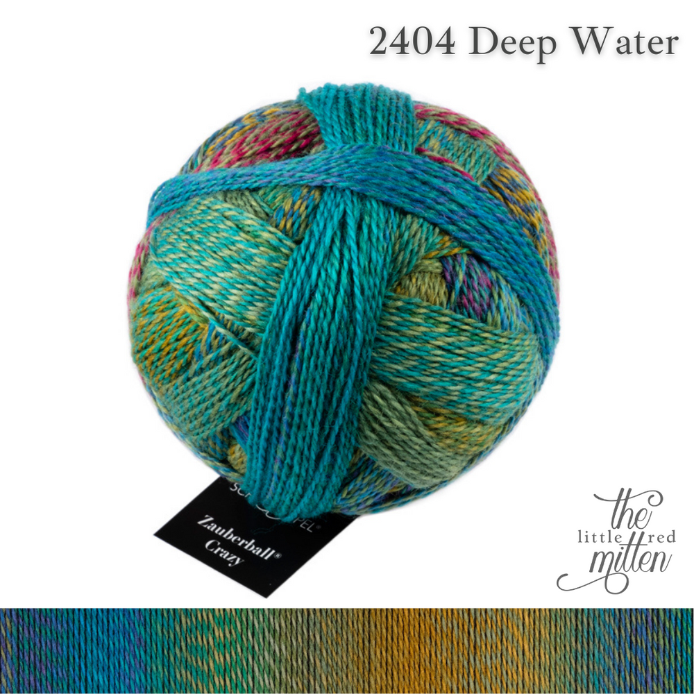 2404 - Deep Water
