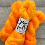 Leo & Roxy Yarn Co.: Mohair/Silk