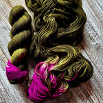 Feisty Fibres: Classic Sox