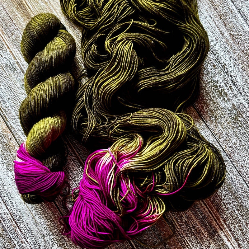 Feisty Fibres: Classic Sox