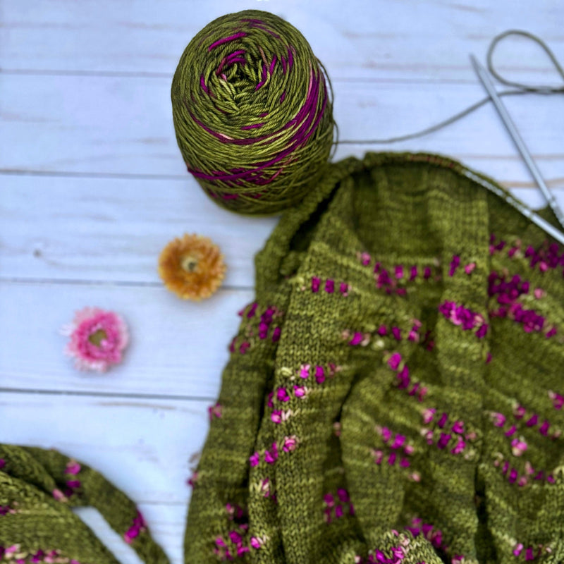 Feisty Fibres: Classic Sox
