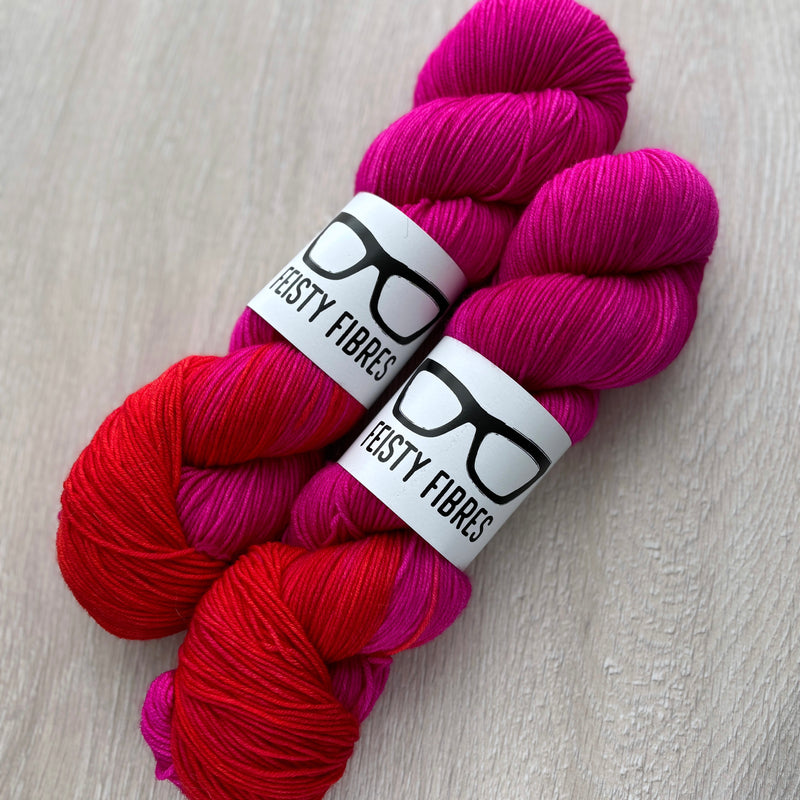 Feisty Fibres: Classic Sox