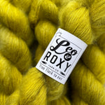 Leo & Roxy Yarn Co.: Mohair/Silk