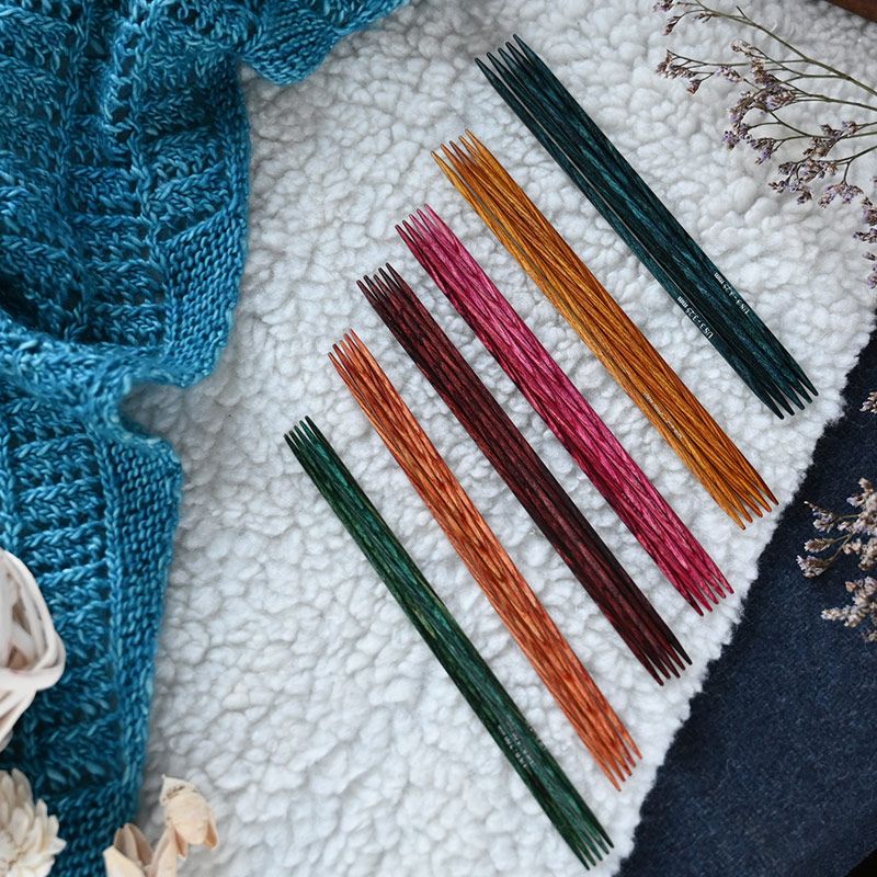 KnitPro: Dreamz Double Pointed Needles (6" / 15cm)