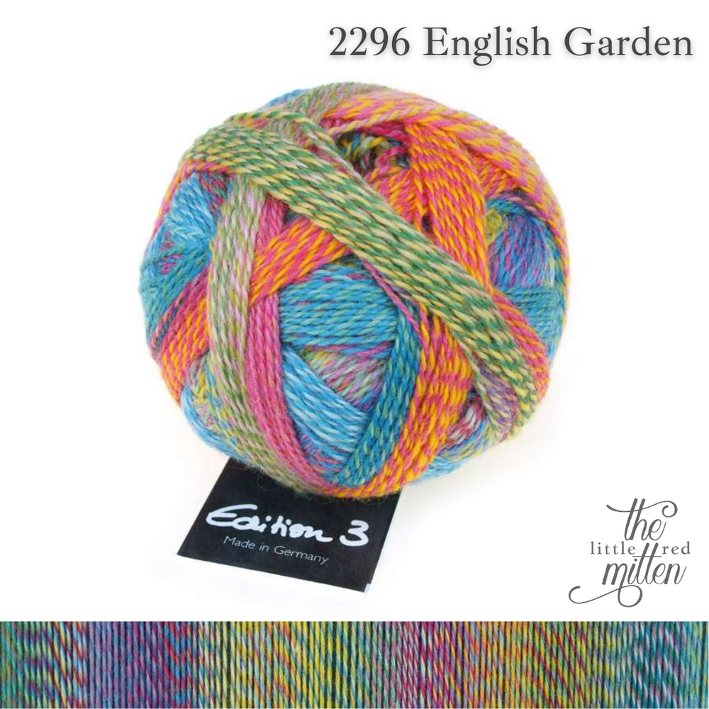 2296 English Garden