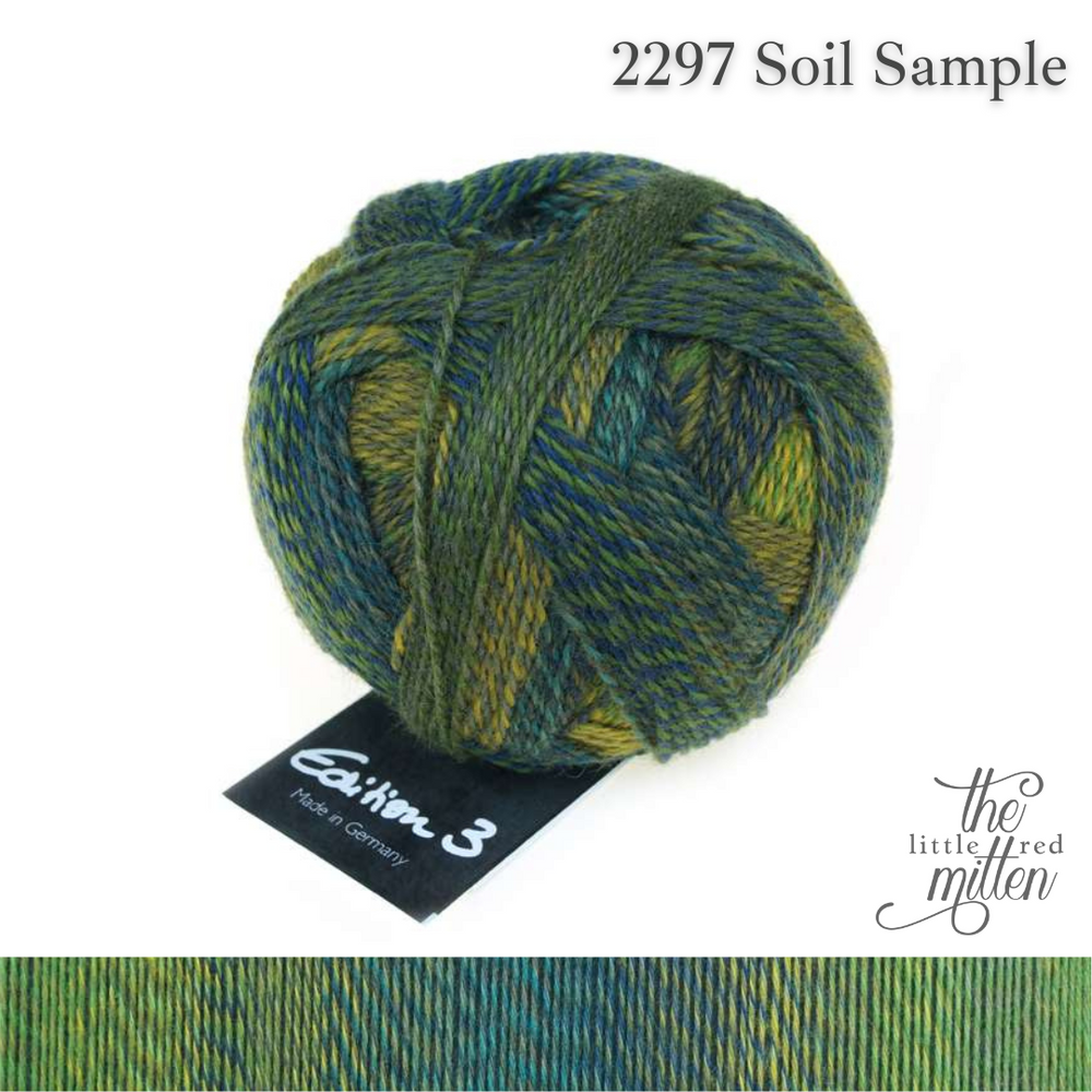 2297 Soil Sample