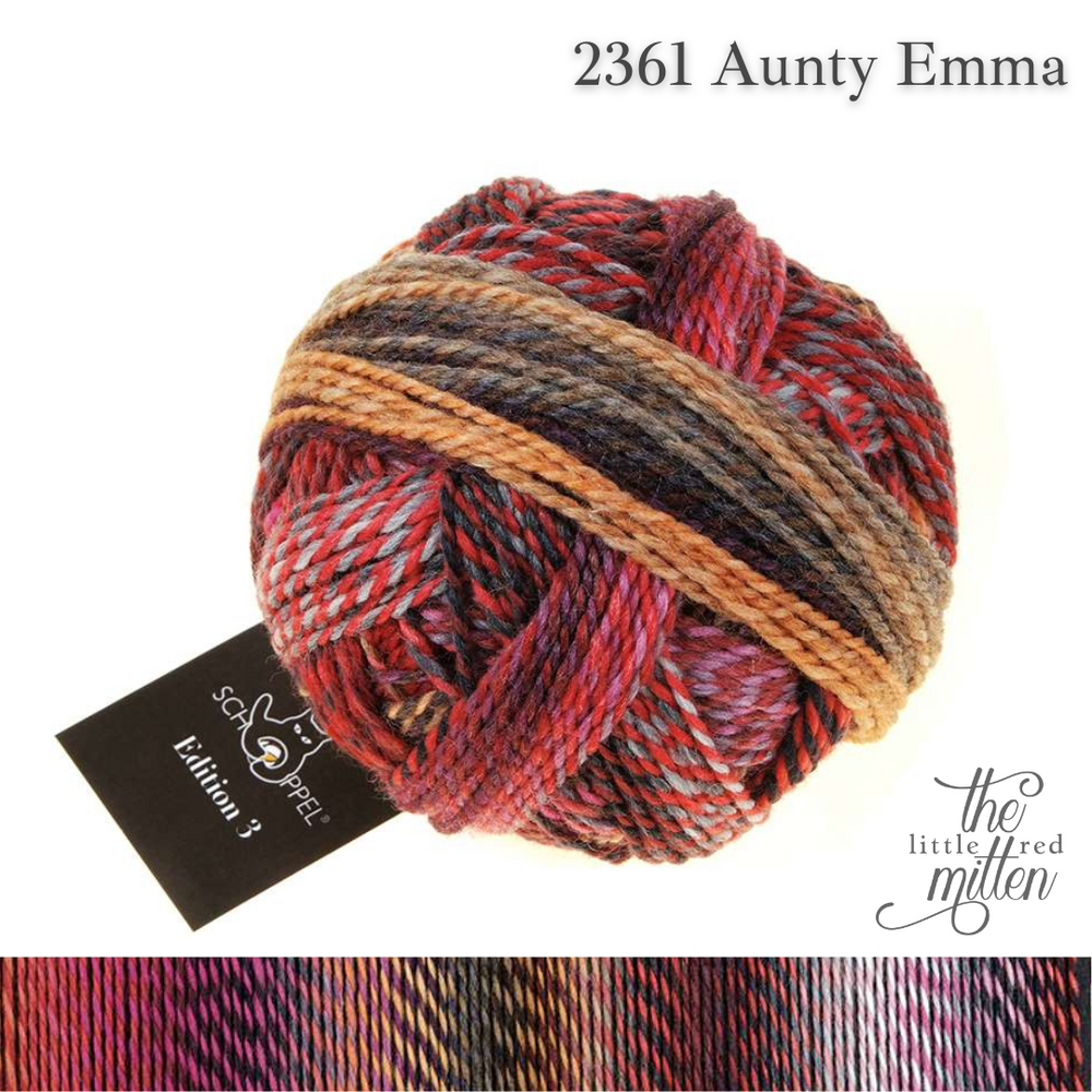 2361 Aunty Emma