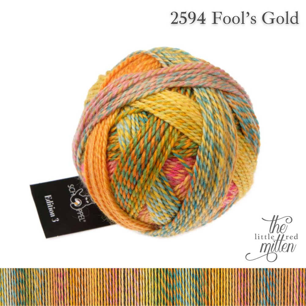 2594 Fool's Gold