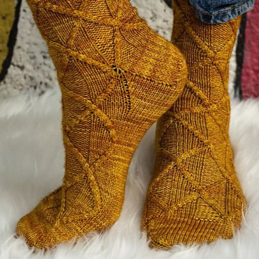 Malabrigo: Normandy Socks Kit