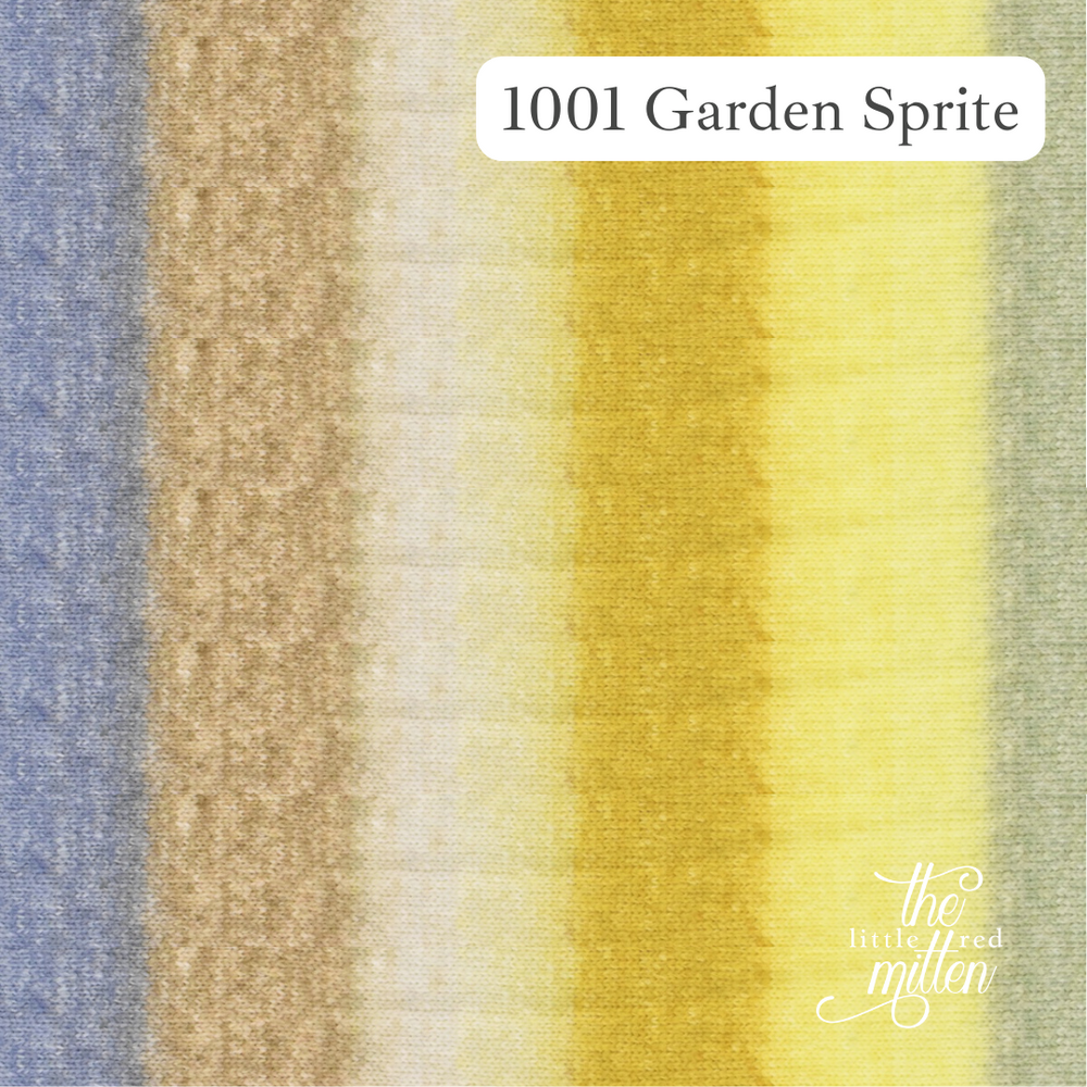 1001 Garden Sprite