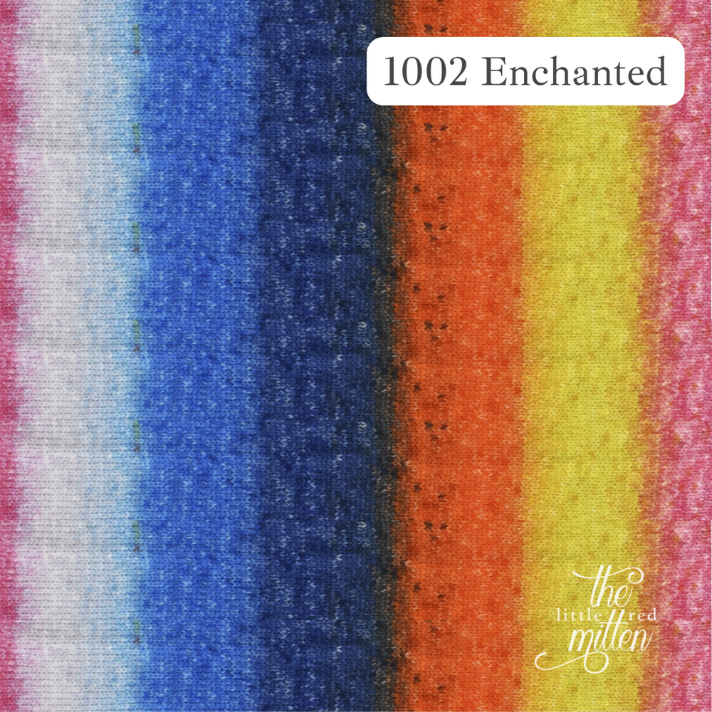 1002 Enchanted