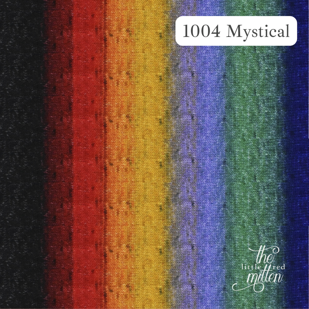 1004 Mystical