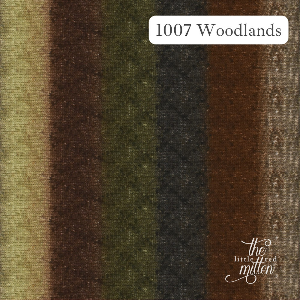 1007 Woodlands