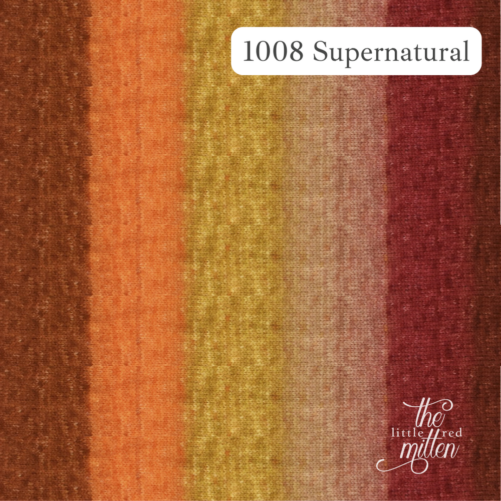 1008 Supernatural