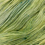 Baaa'd Girl Yarns: Silky Ewe Sock