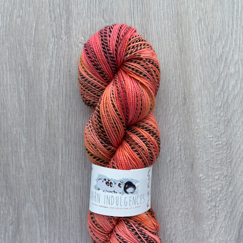 Yarn Indulgences Wool U Knit Sock Marl