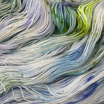 Baa'd Girl Yarns: County Vacay Sock