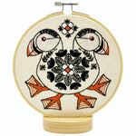 Hook, Line & Tinker Embroidery Kits