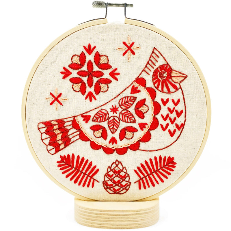 Hook, Line & Tinker Embroidery Kits