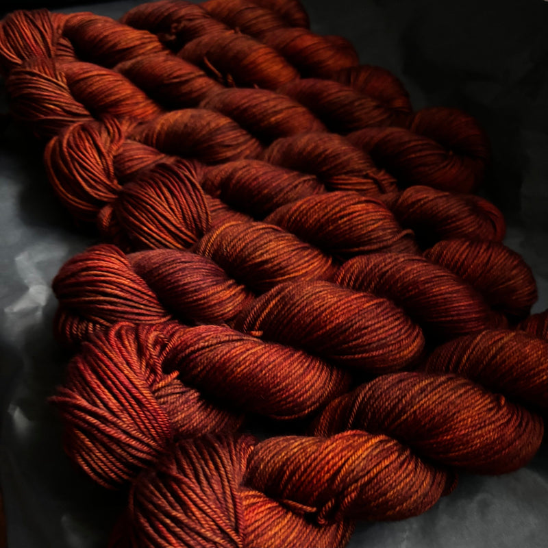 Feisty Fibres: Classic Sox