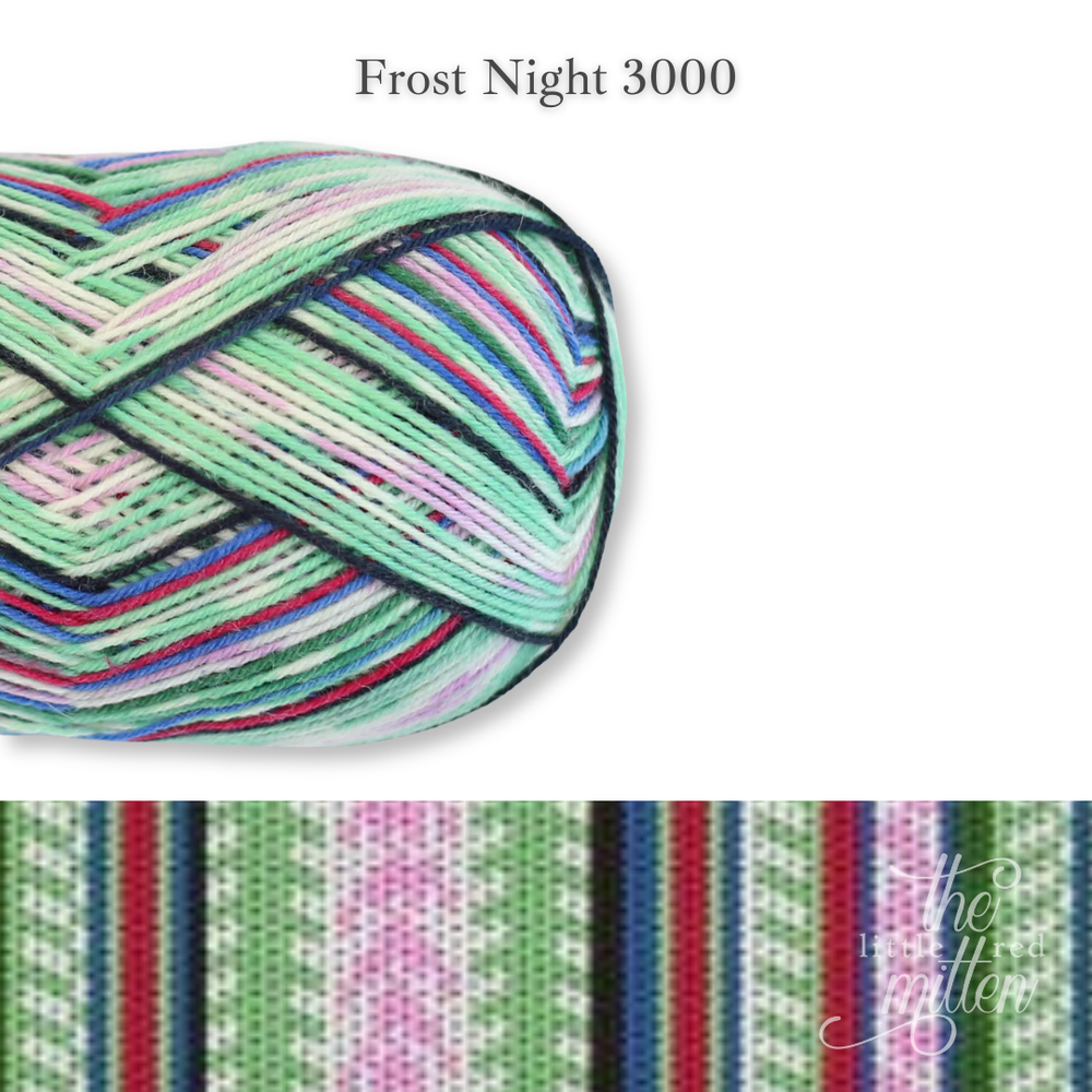3000 Frost Night