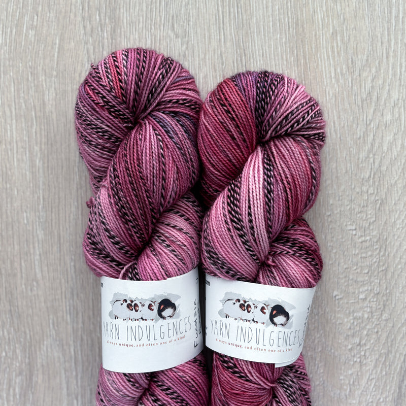 Yarn Indulgences Wool U Knit Sock Marl