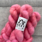 Leo & Roxy Yarn Co.: Mohair/Silk