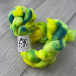 Leo & Roxy Yarn Co.: Corriedale Fibre
