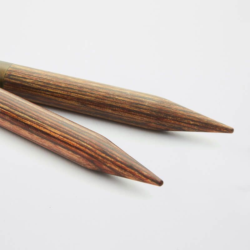 KnitPro: Ginger Normal Interchangeable Circular Needles