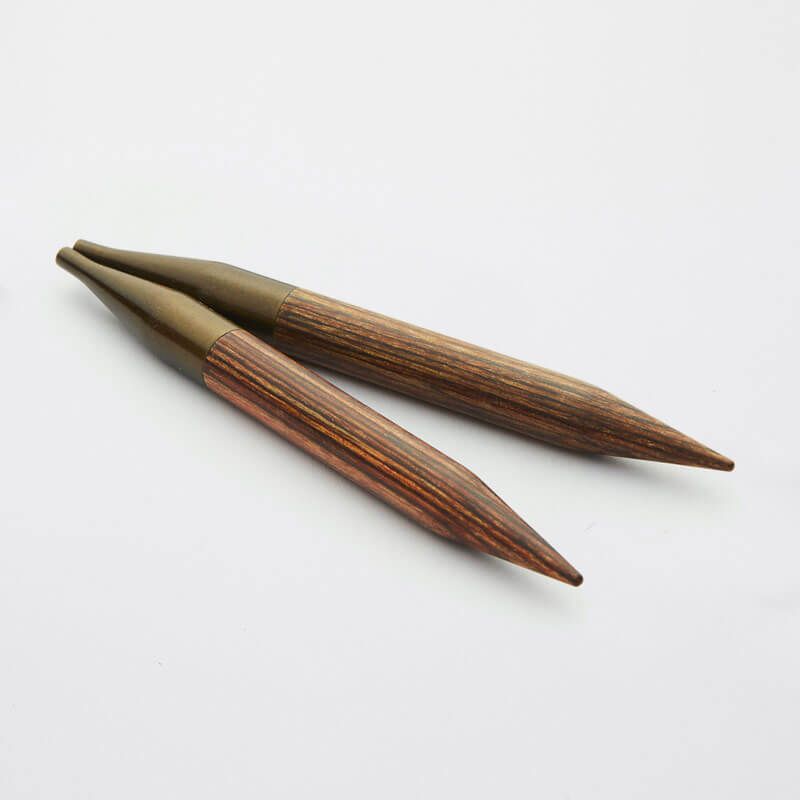 KnitPro: Ginger Normal Interchangeable Circular Needles