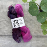 Tassels in the Sky Shawl Kit (one size)