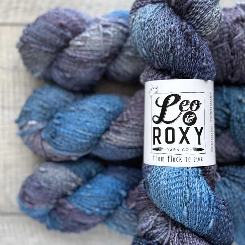 Leo & Roxy Yarn Co.: Slub