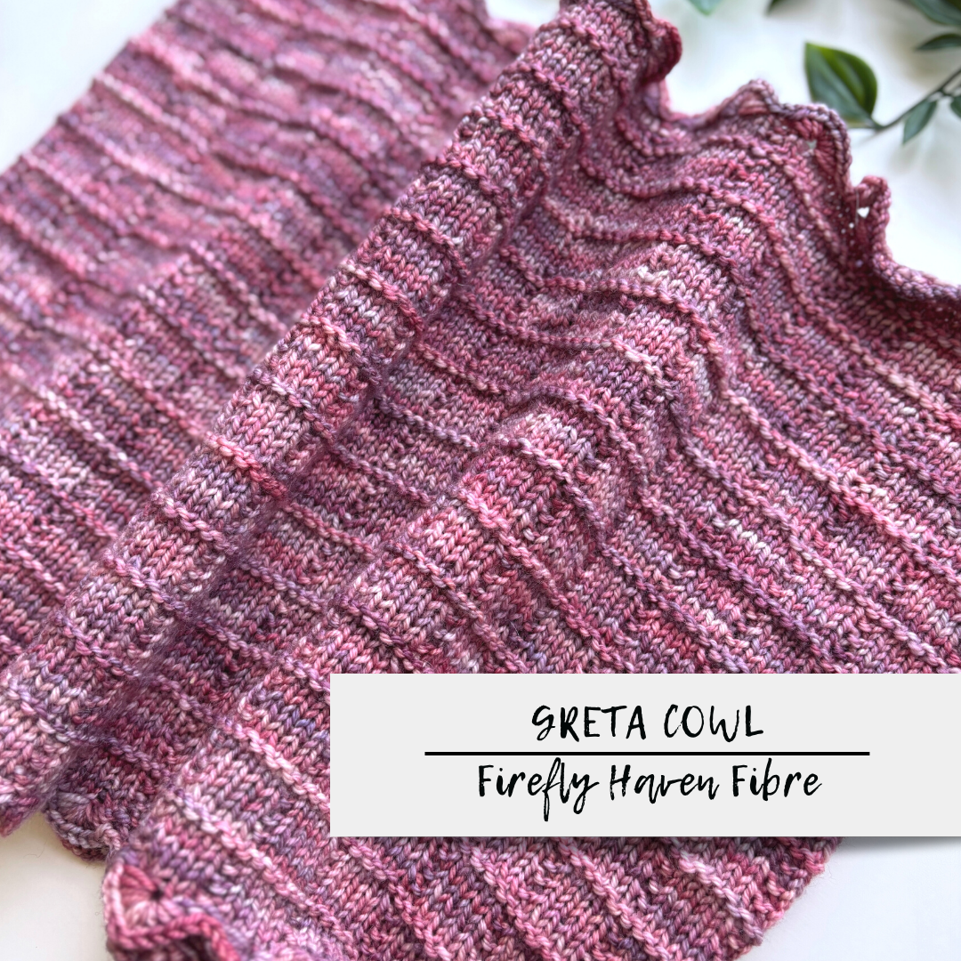 Fibrefriend Patterns Firefly Haven Fibre Patterns – Little Red Mitten